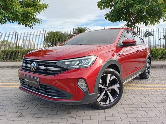 VOLKSWAGEN NIVUS 1.0 200 TSI TOTAL FLEX HIGHLINE AUTOMÁTICO